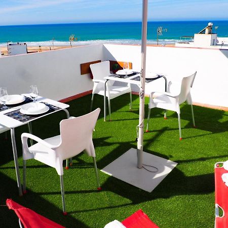 Conilplus Apartment Azucena II Conil De La Frontera Buitenkant foto