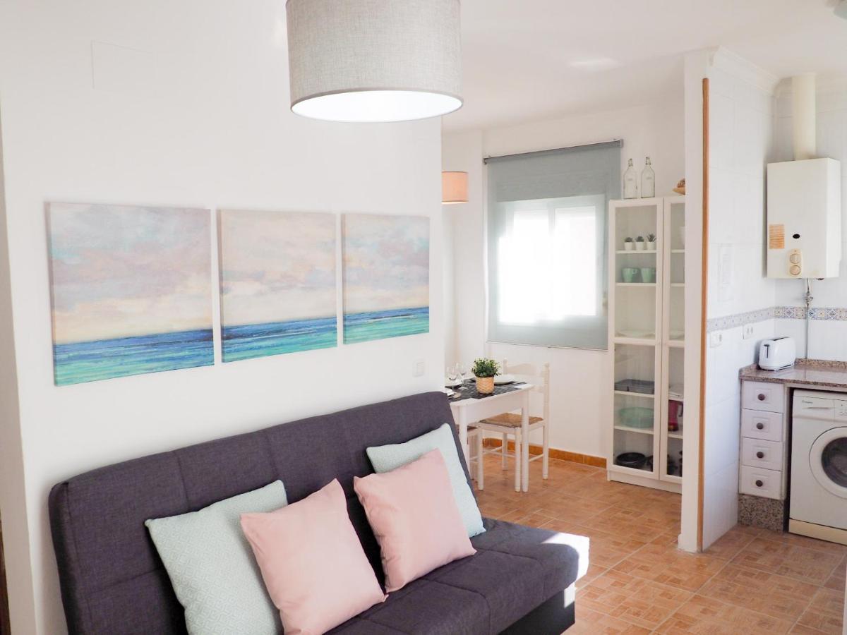 Conilplus Apartment Azucena II Conil De La Frontera Buitenkant foto