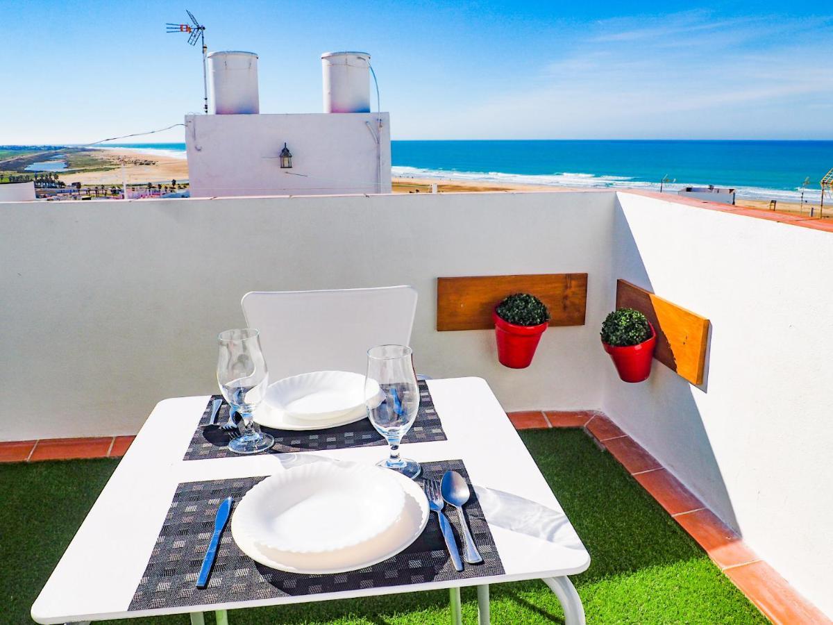 Conilplus Apartment Azucena II Conil De La Frontera Buitenkant foto
