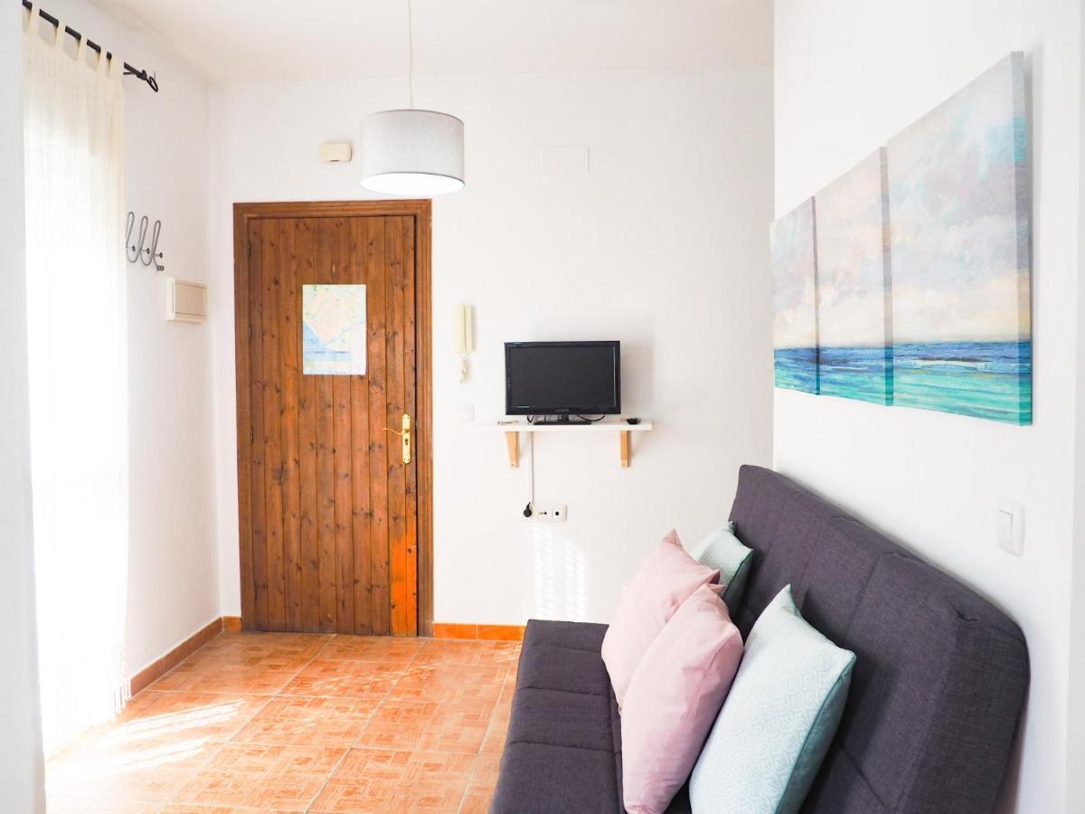 Conilplus Apartment Azucena II Conil De La Frontera Buitenkant foto