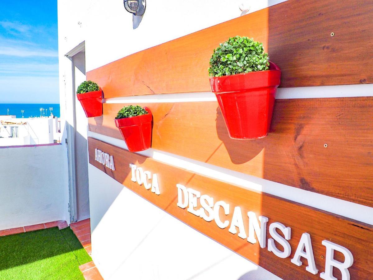 Conilplus Apartment Azucena II Conil De La Frontera Buitenkant foto