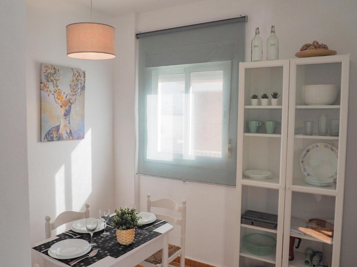 Conilplus Apartment Azucena II Conil De La Frontera Buitenkant foto
