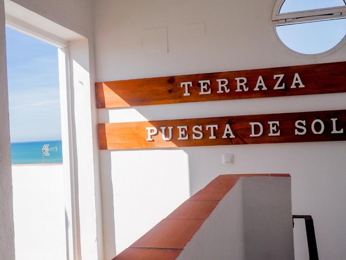 Conilplus Apartment Azucena II Conil De La Frontera Buitenkant foto