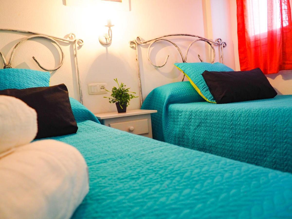 Conilplus Apartment Azucena II Conil De La Frontera Buitenkant foto