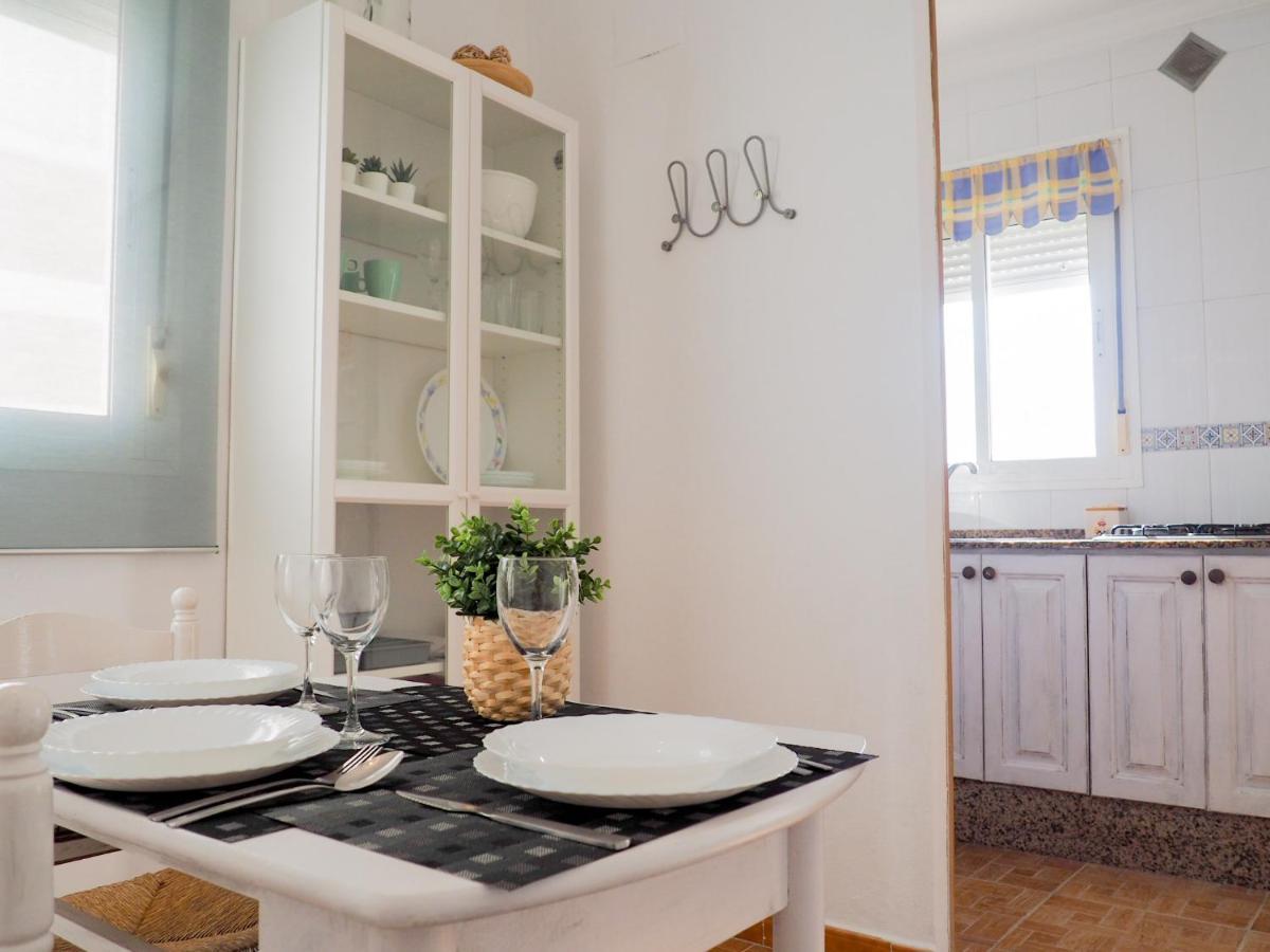 Conilplus Apartment Azucena II Conil De La Frontera Buitenkant foto